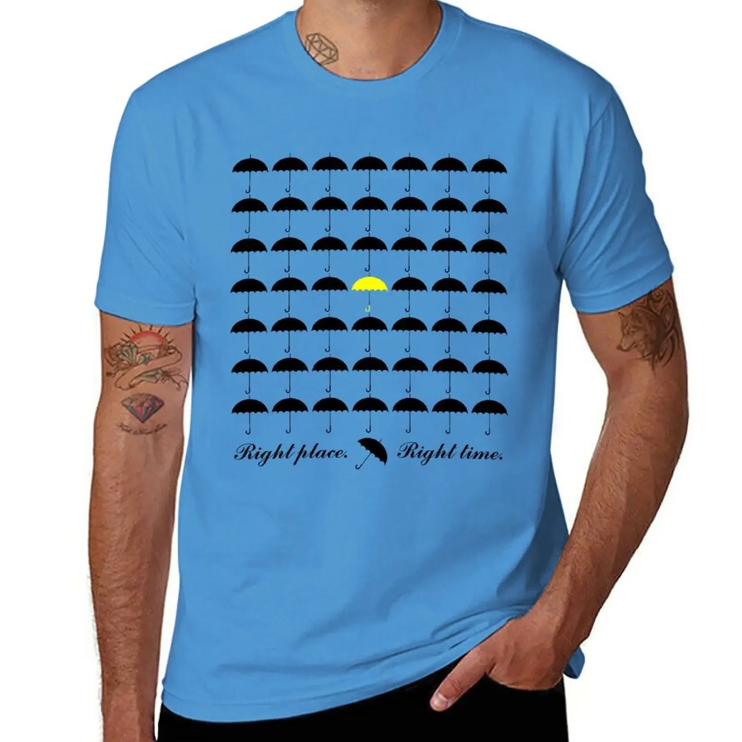 Right Place | Right Time T-Shirt