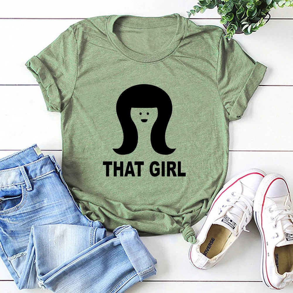 That Girl Tshirt