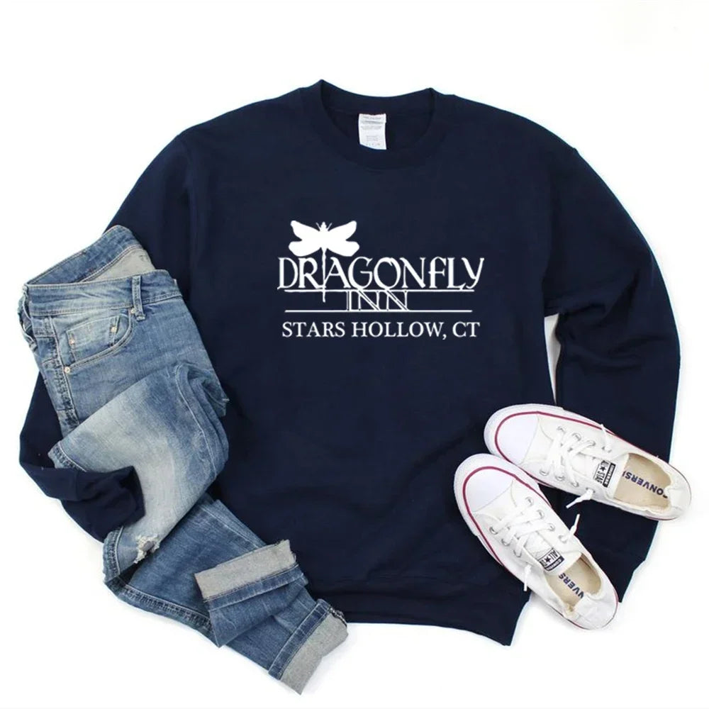 Dragonfly Inn Sweatshirt