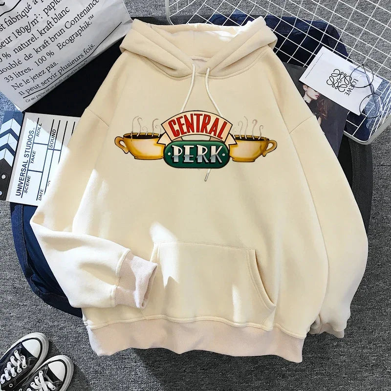 Central Perk Hoodie