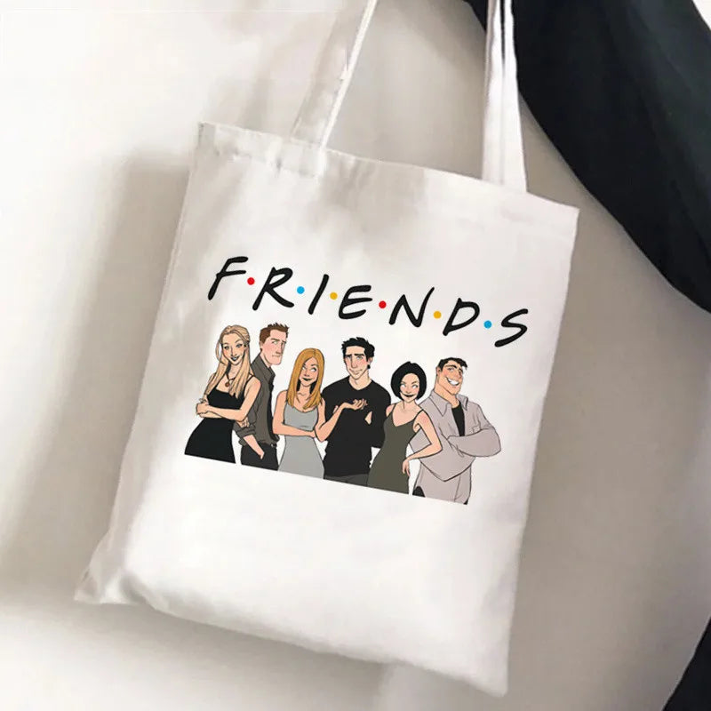 Canvas Shopping Bags