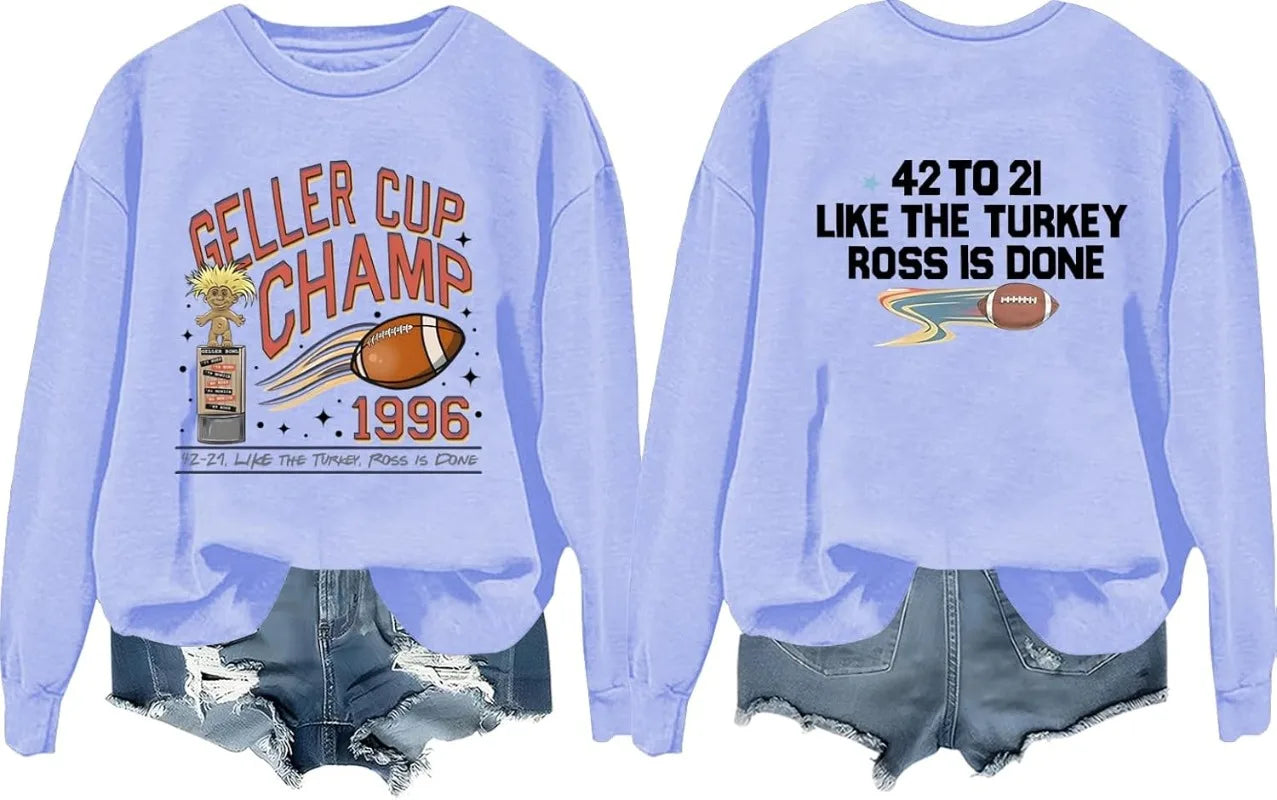 Geller Bowl Sweatshirt