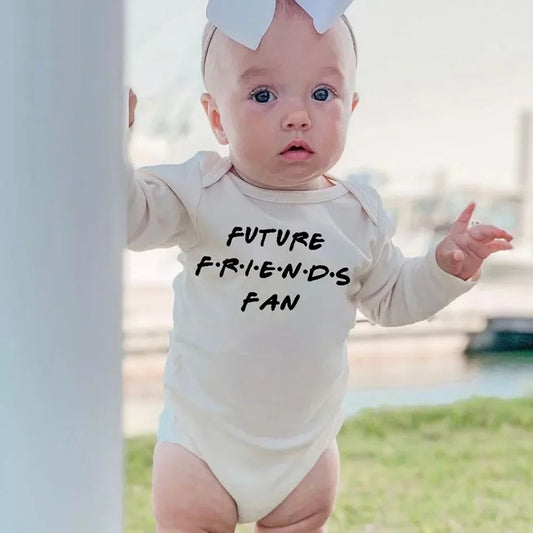 Newborn Infant Bodysuits Unisex