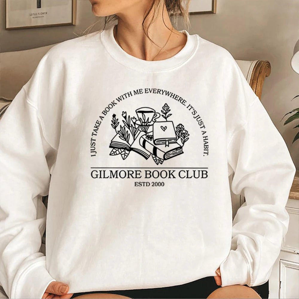 Book Club Sweatshirt