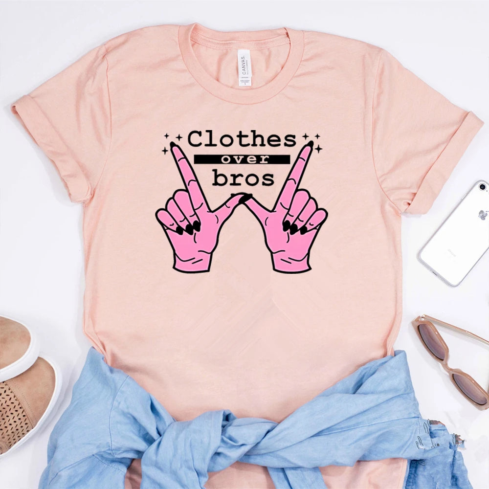 Clothes Over Bros T-Shirt