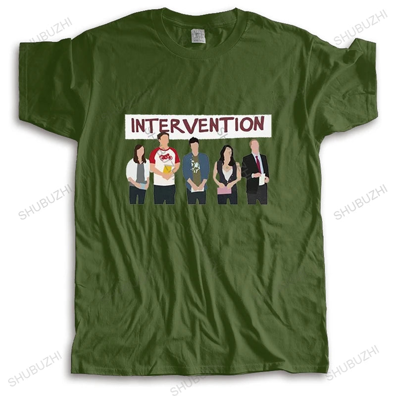 Intervention Tshirt