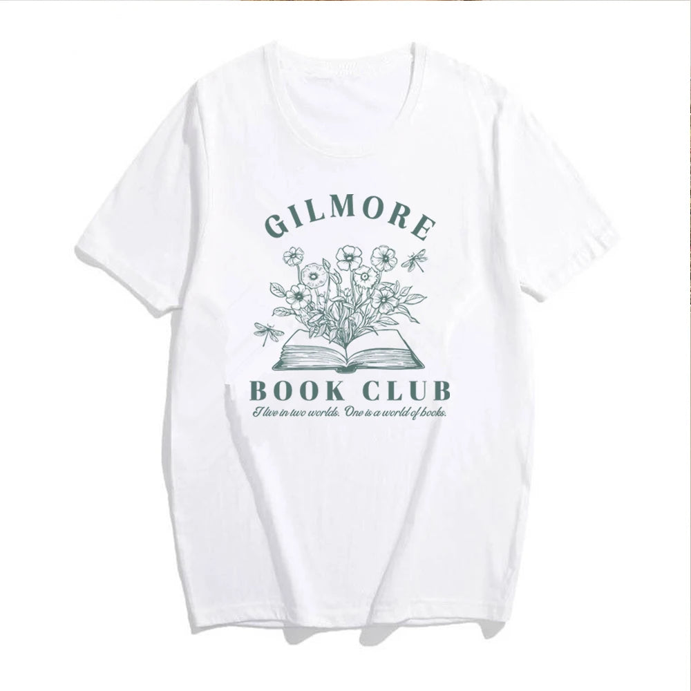 Book Club Tshirt