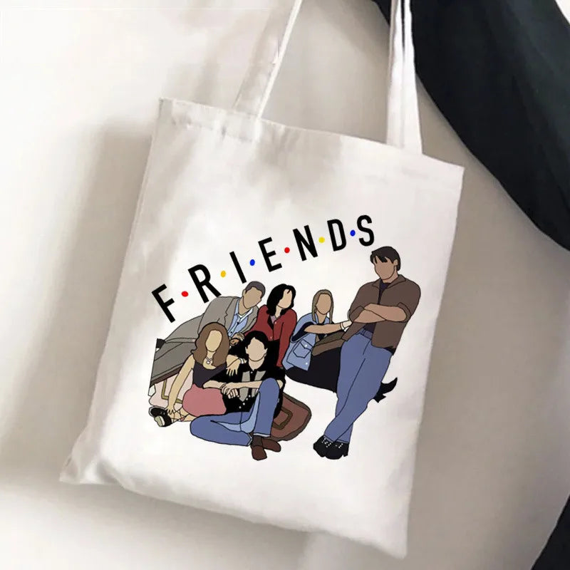 Canvas Shopping Bags