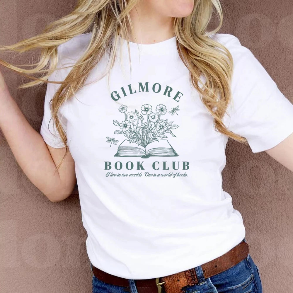 Book Club Tshirt