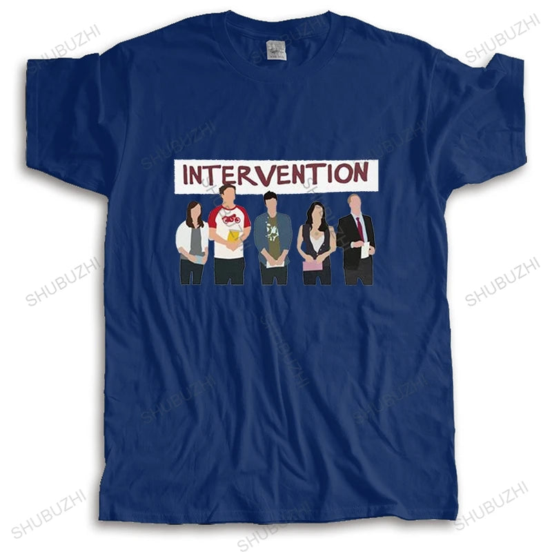 Intervention Tshirt