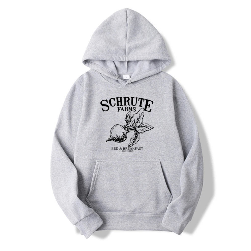 Schrute Farms Unisex Hoodie