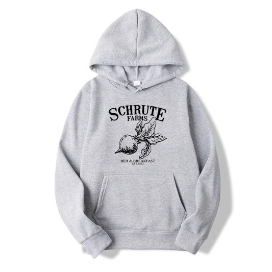 Schrute Farms Unisex Hoodie