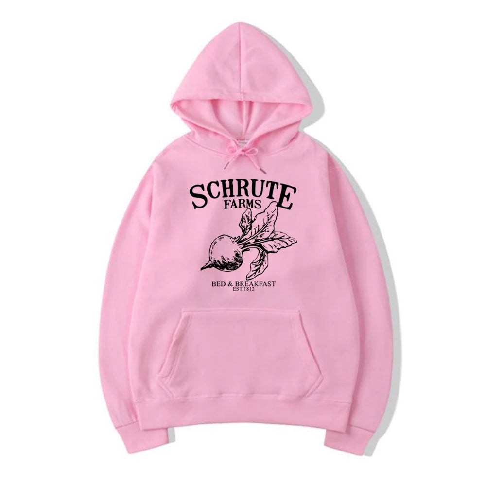 Schrute Farms Unisex Hoodie