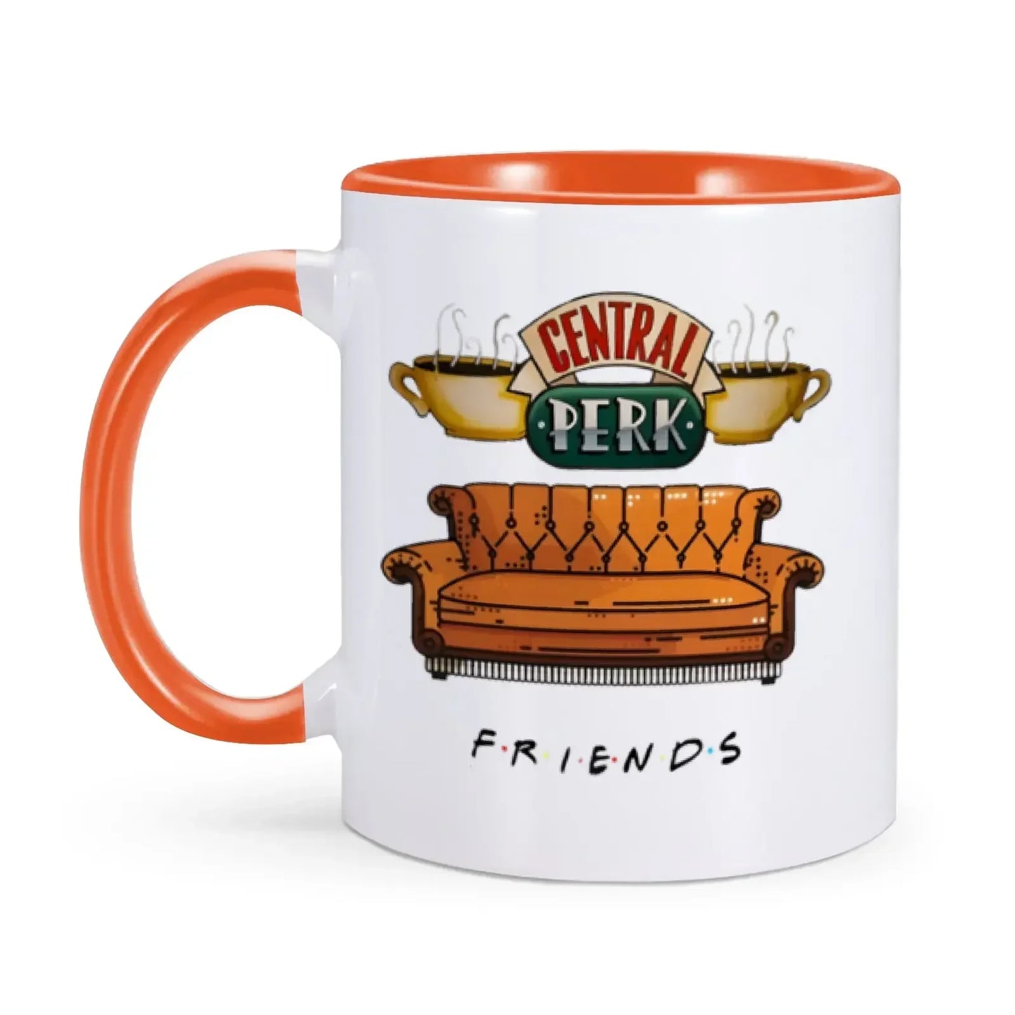 Central Perk Mug