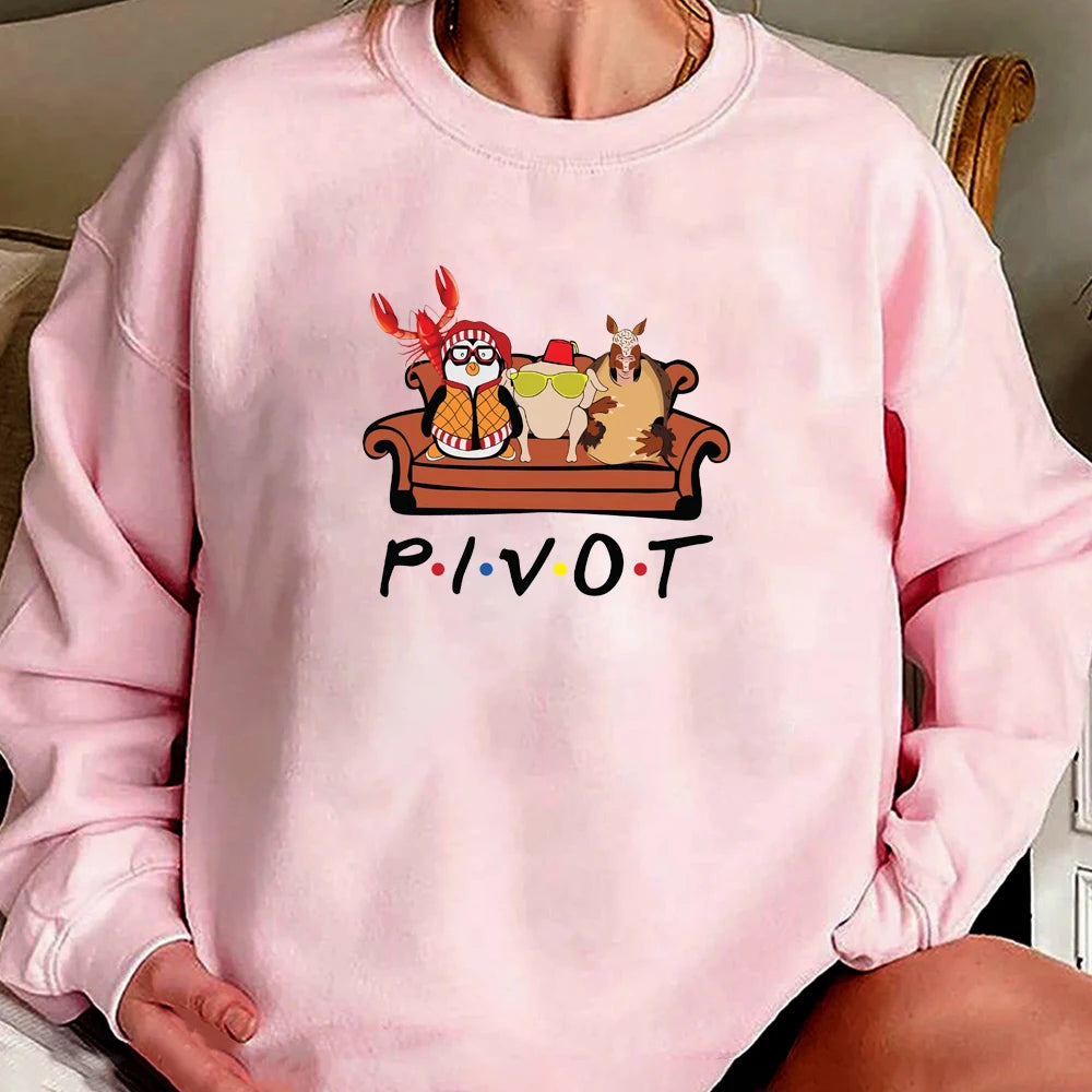 Pivot Crewneck Sweatshirt