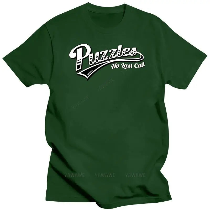 Puzzles Bar T Shirt