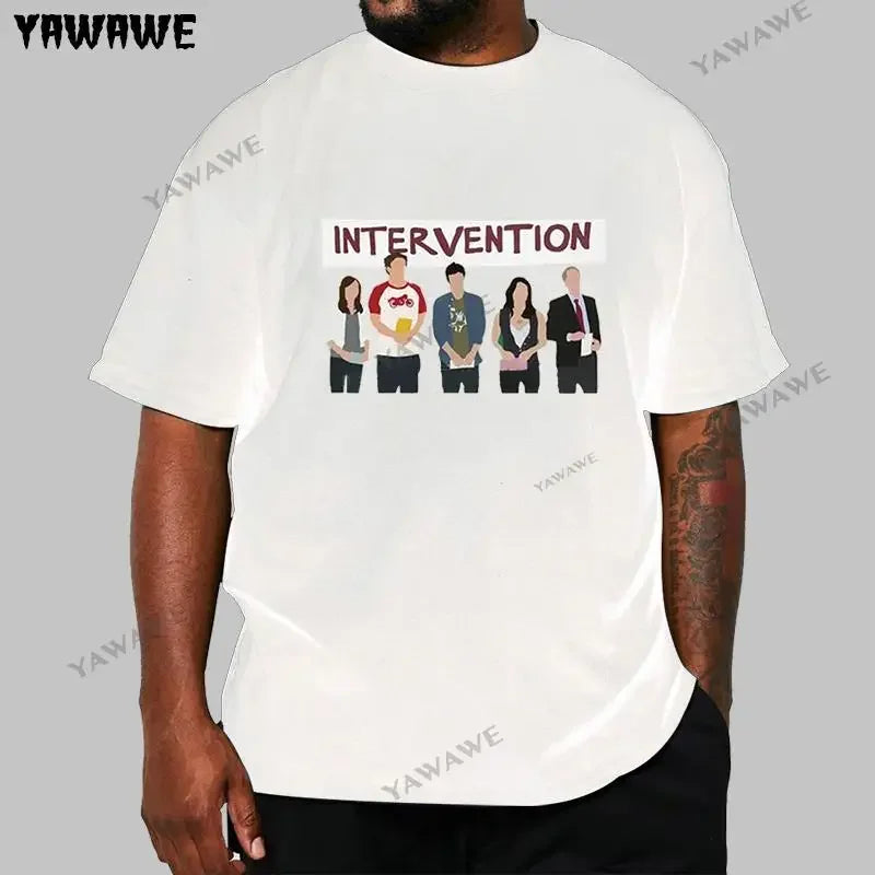 Intervention T Shirt