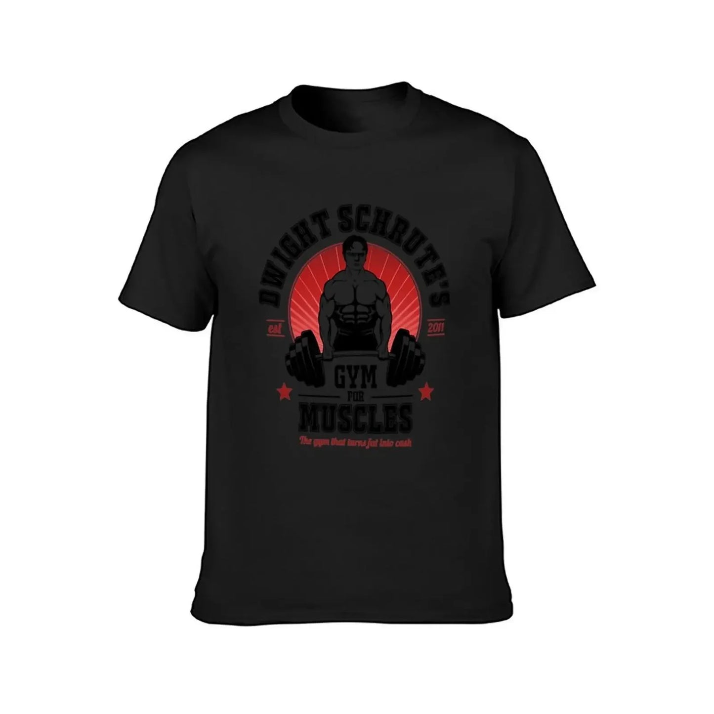 Gym For Muscles T-Shirt