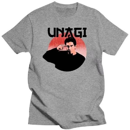 Unagi Dojo Ross TShirt