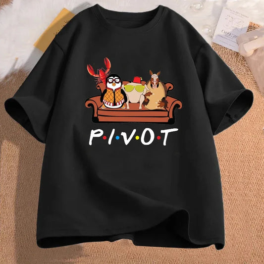 Pivot Shut Up T-Shirt