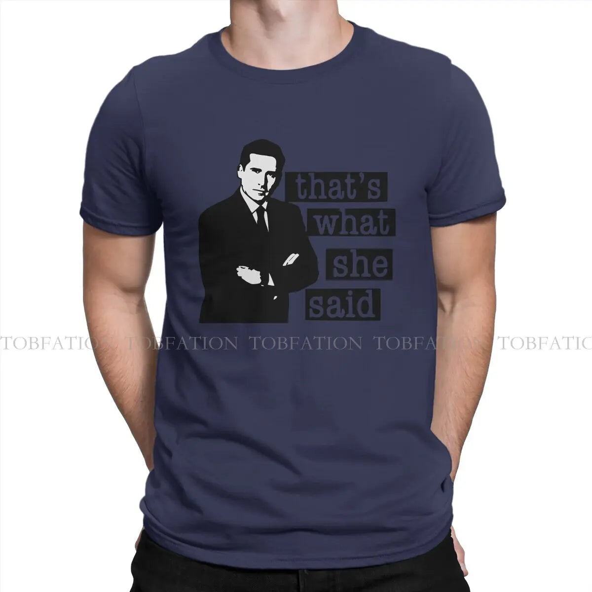Thats What She Said Unisex TShirt