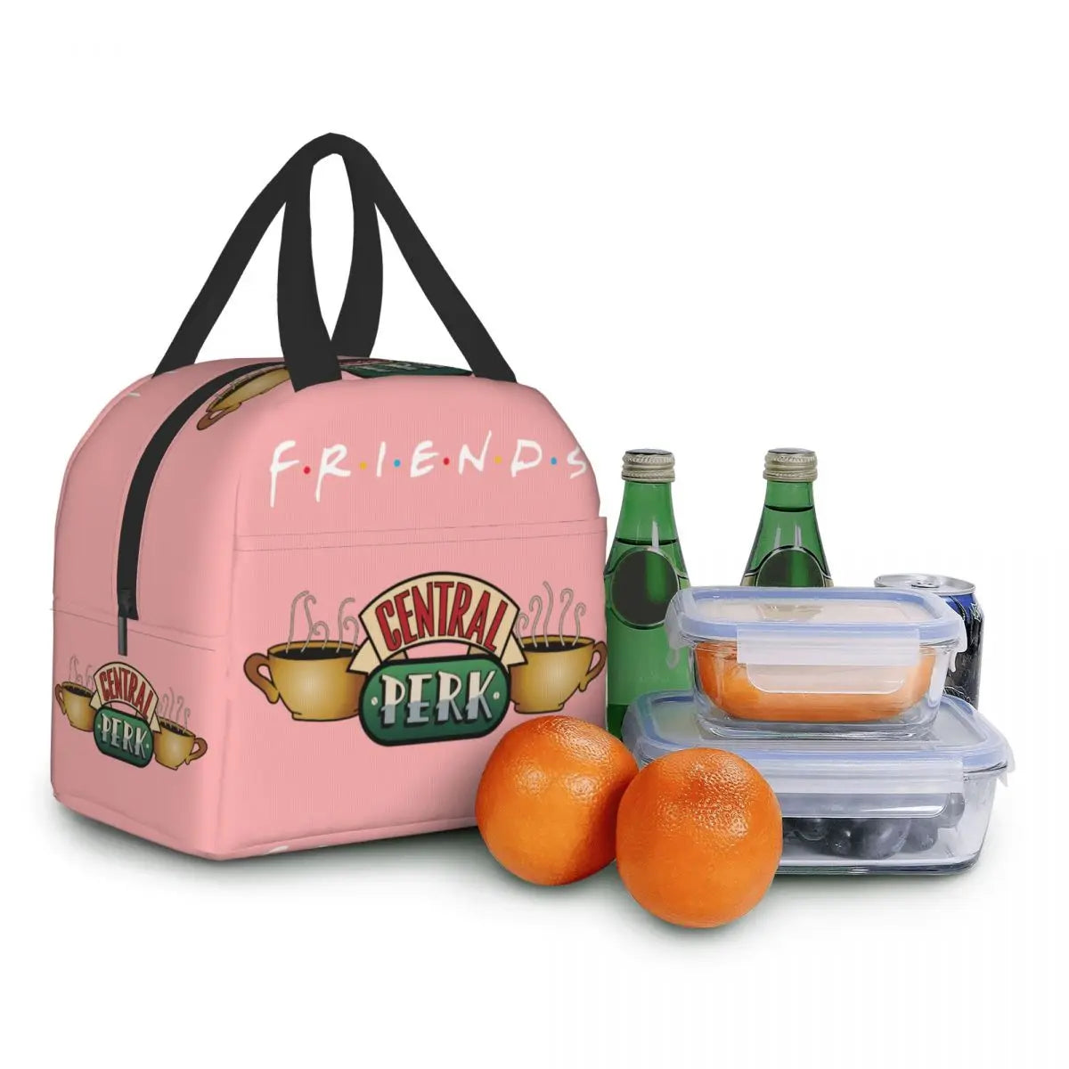 Central Perk Lunch Bag