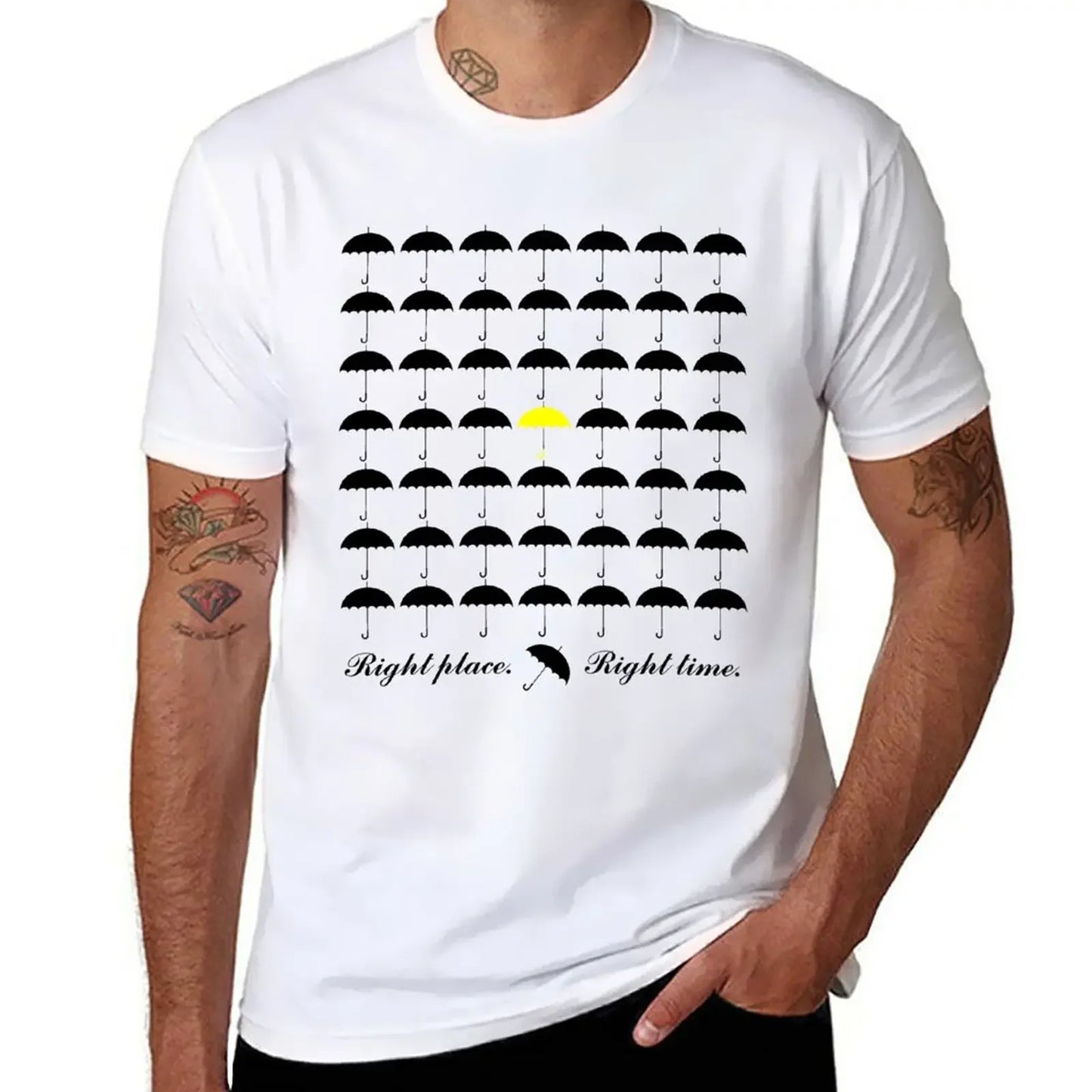 Right Place | Right Time T-Shirt