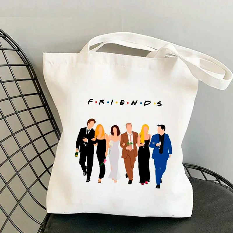 Canvas Shoulder bag