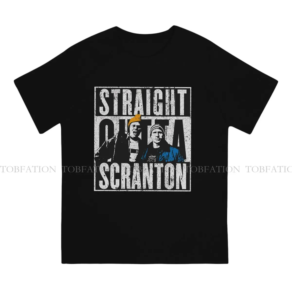 Straight Outta Scranton Unisex Tshirt