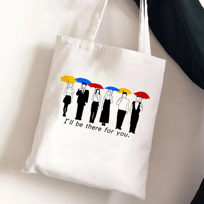 Canvas Shopping Bags