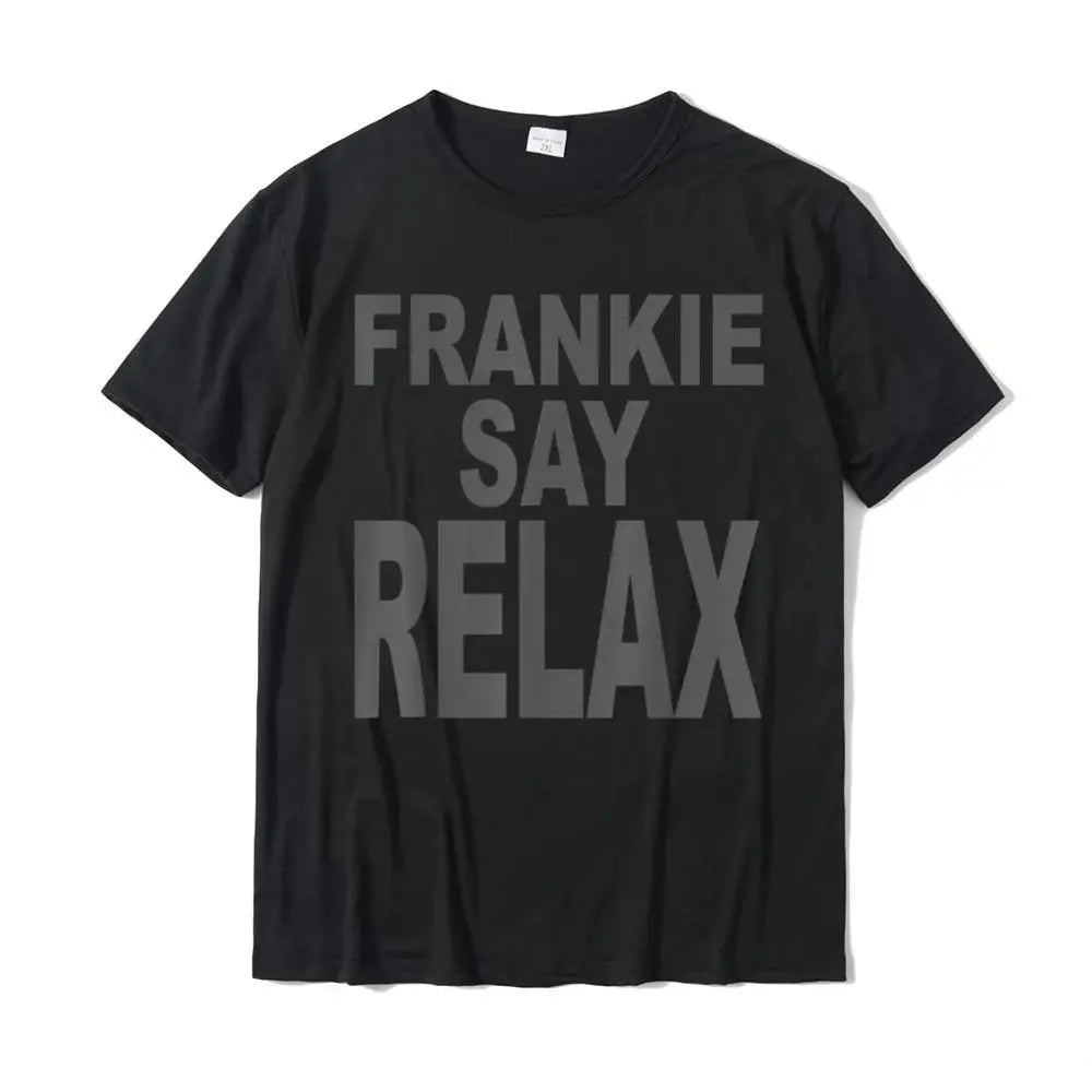 Frankie Say Relax T-Shirt