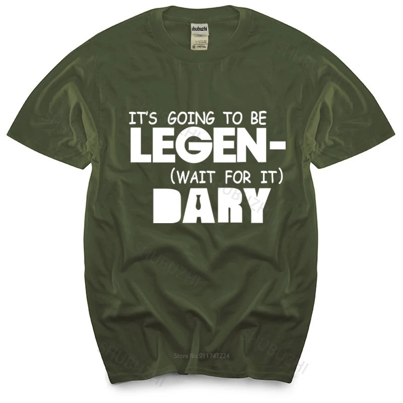LEGENDARY Tshirt