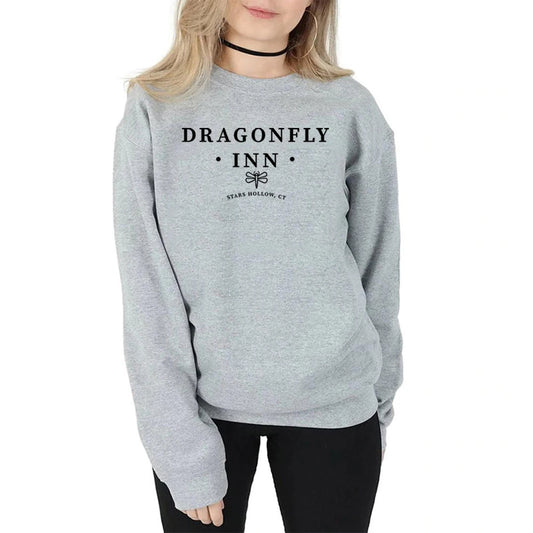 Dragonfly Inn Stars Hollow Sweatshirt