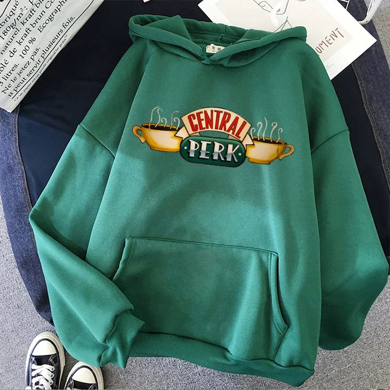 Central Perk Hoodie