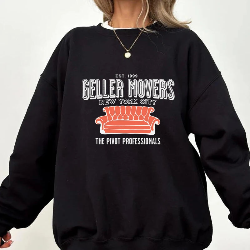 Geller Movers Sweatshirt