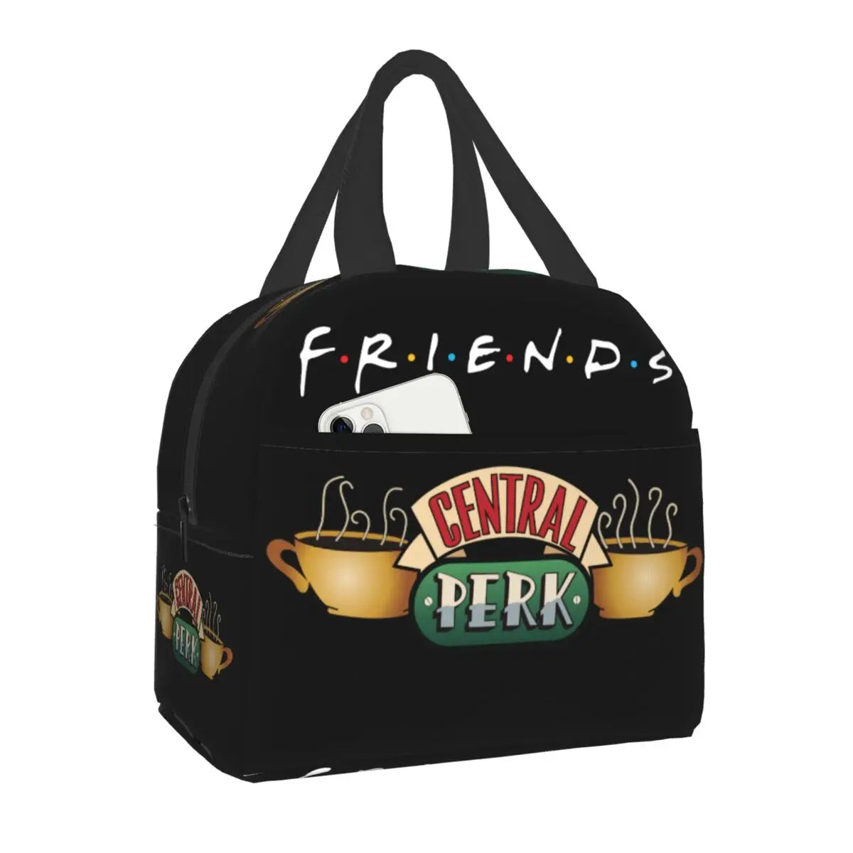 Central Perk Lunch Bag