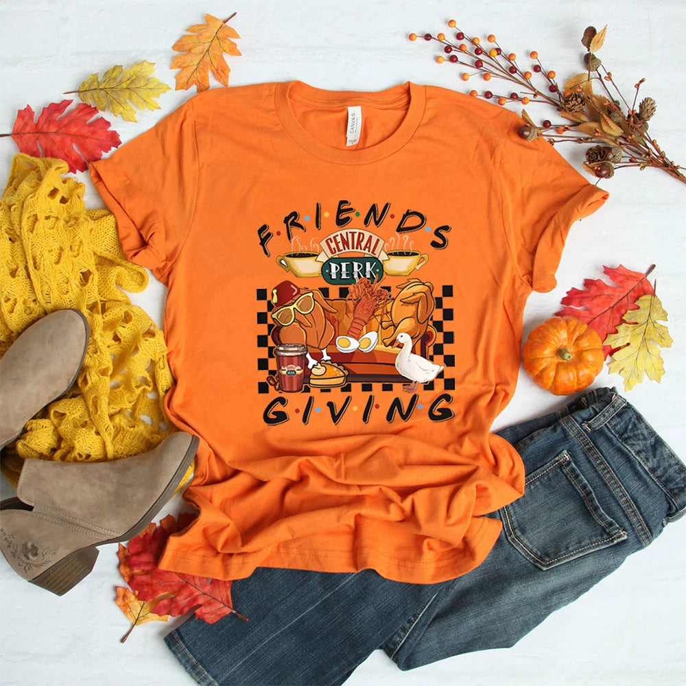Thanksgiving T Shirt