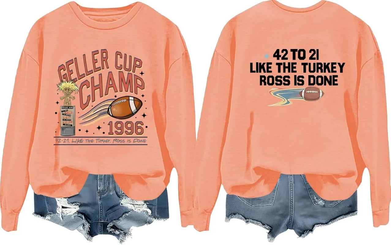 Geller Bowl Sweatshirt