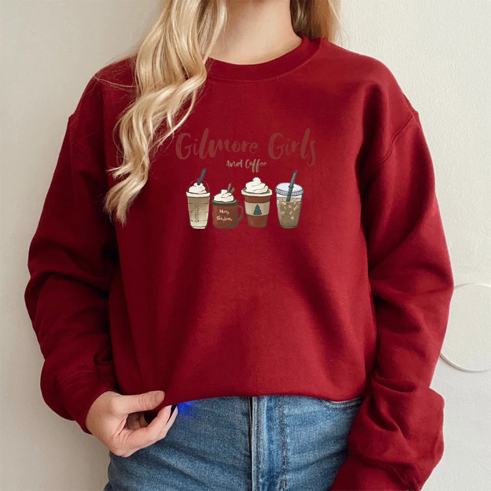 Coffee Crewneck Sweatshirt