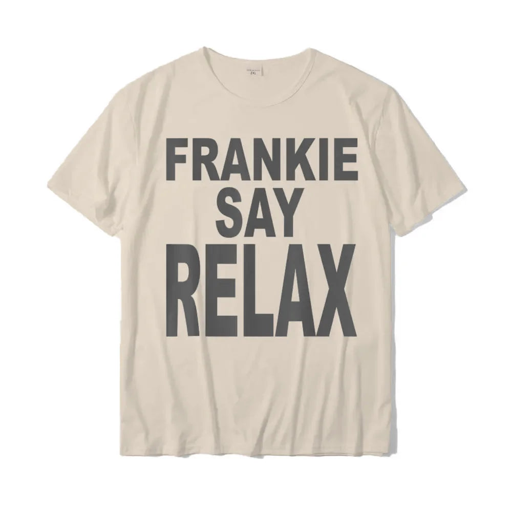 Frankie Say Relax T-Shirt