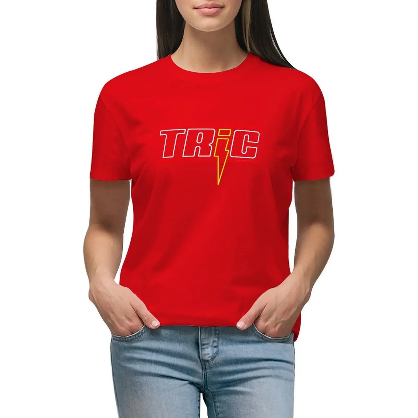 TRIC logo T-Shirt