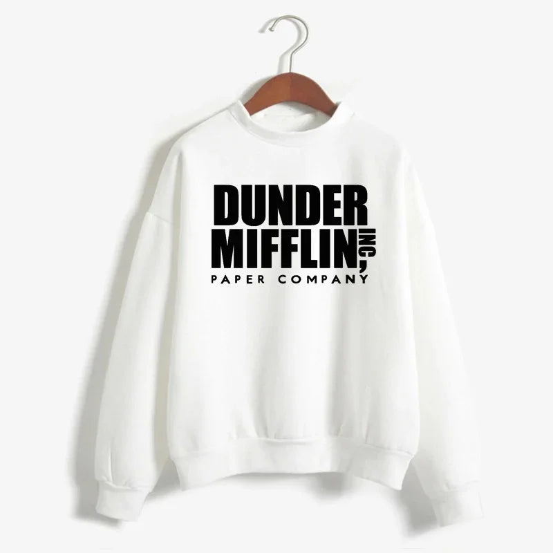 Dunder Mifflin Unisex Sweatshirt