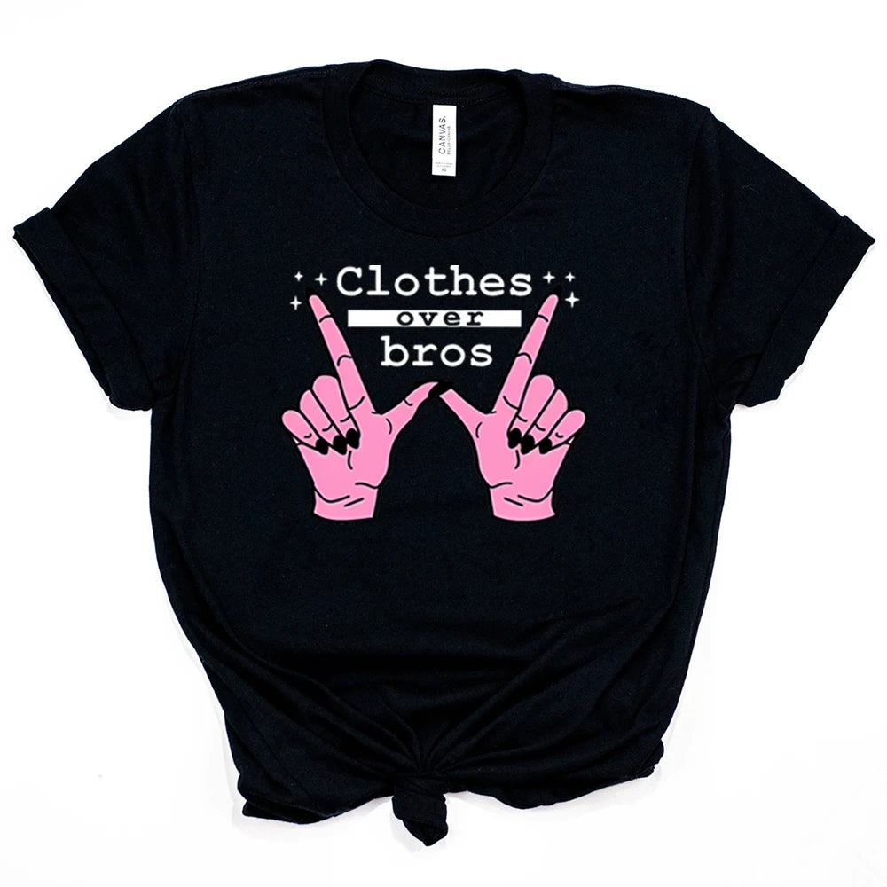 Clothes Over Bros T-Shirt
