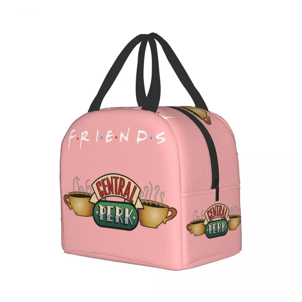 Central Perk Lunch Bag