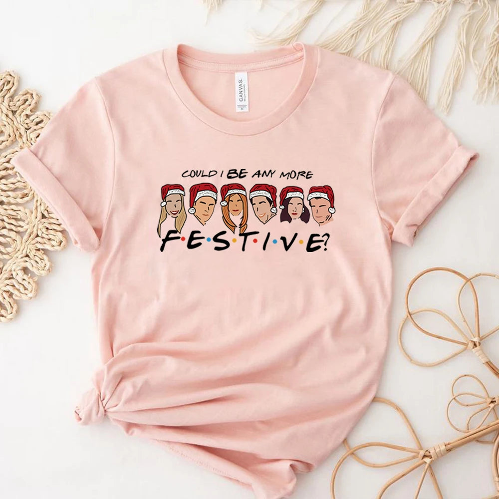 Festive T-shirt