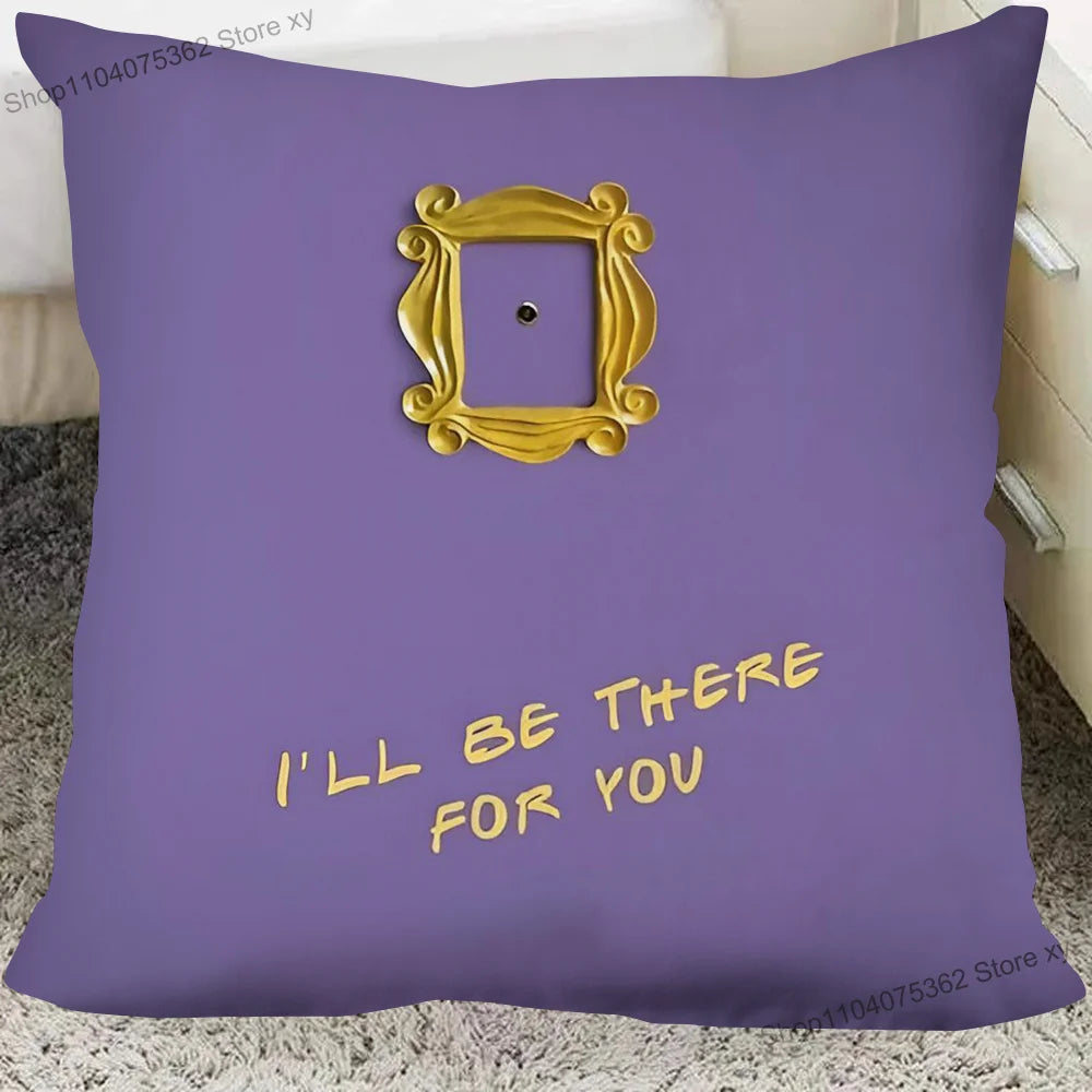 Square Pillow Cushion Cover