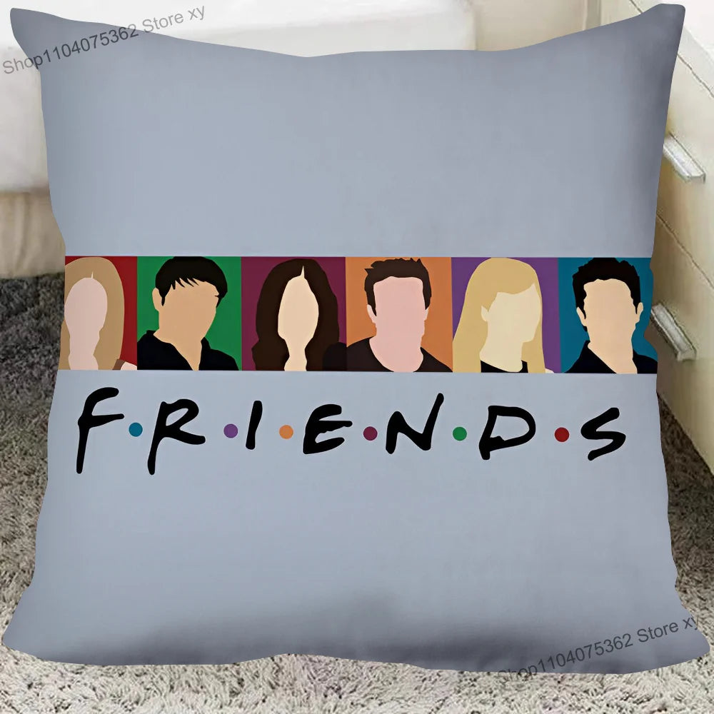 Square Pillow Cushion Cover