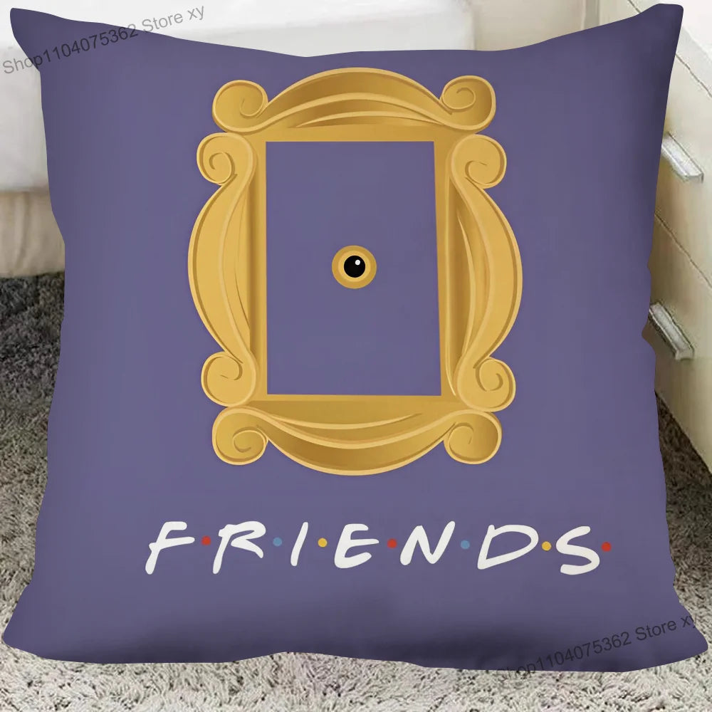 Square Pillow Cushion Cover