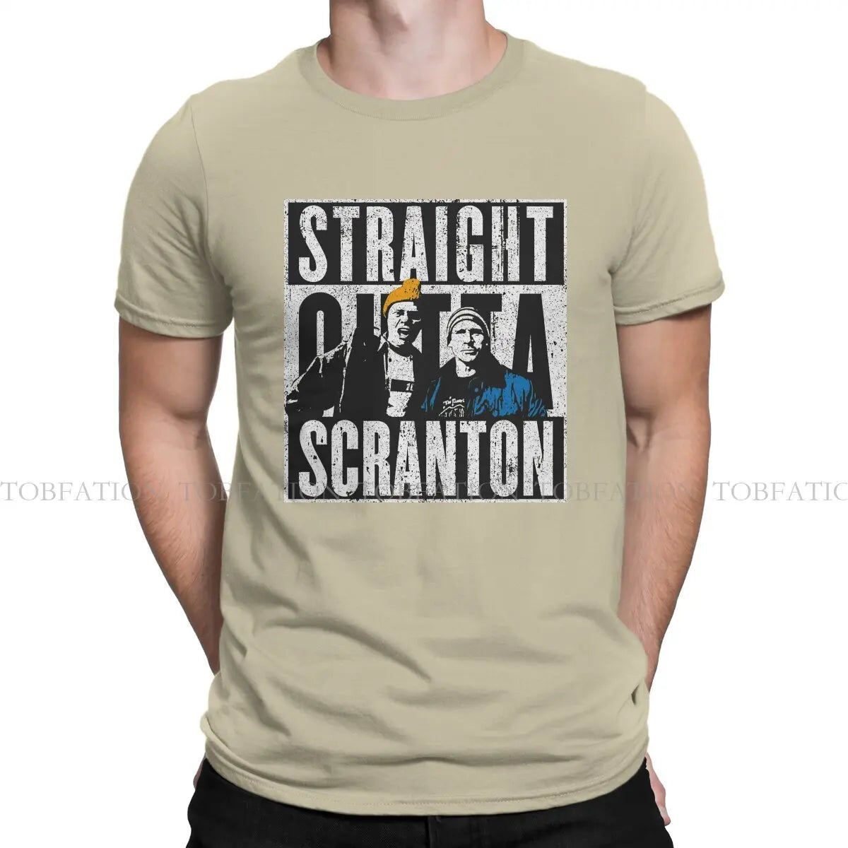 Straight Outta Scranton Unisex Tshirt
