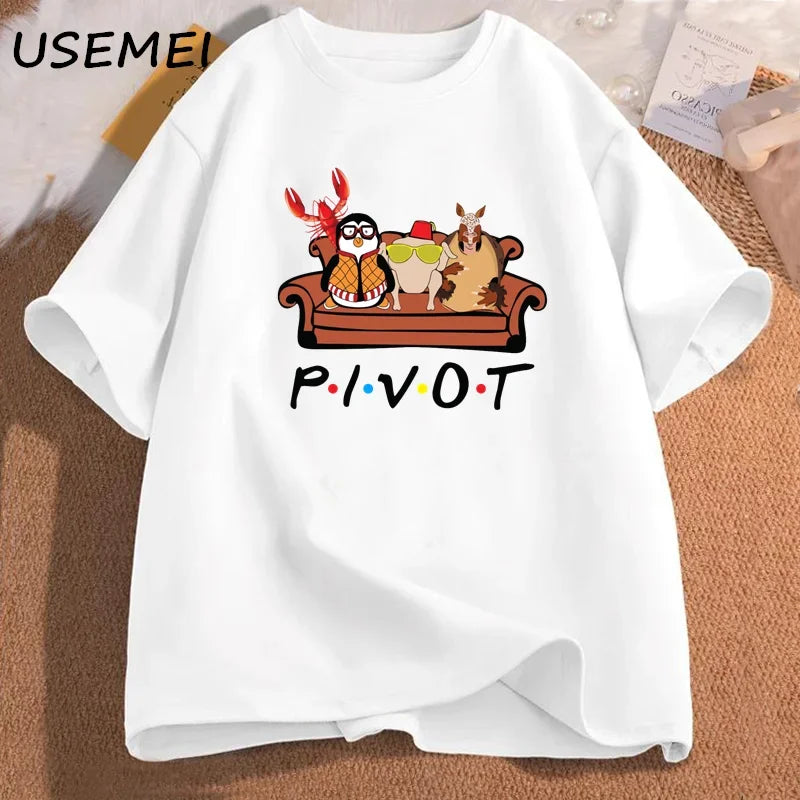 Pivot Shut Up T-Shirt
